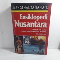 Image of Ensiklopedi Nusantara