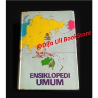 Image of Ensiklopedi Umum