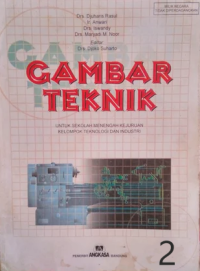 Image of Gambar Teknik  jilid 2
