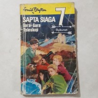 Image of Sapta siaga : gara-gara teleskop