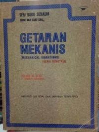 Image of Getaran Mekanis : teori dan soal-soal