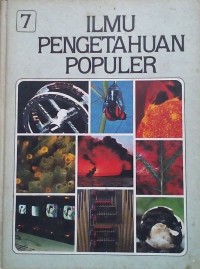 Image of Ilmu Pengetahuan Populer Jilid 7 : kehidupan hewan, mamalia