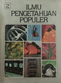 Image of Ilmu Pengetahuan Populer Jilid 2 : komputer, matematika