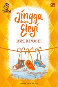 Image of Jingga dalam elegi : teenlit