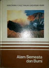 Image of Khazanah pengetahuan bagi anak-anak : alam semesta dan bumi