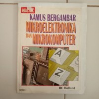 Image of Kamus Bergambar Mikroelektronika dan Mikrokomputer