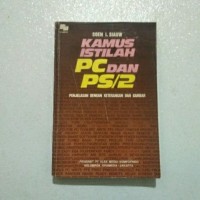 Image of Kamus Istilah PC Dan PS/2