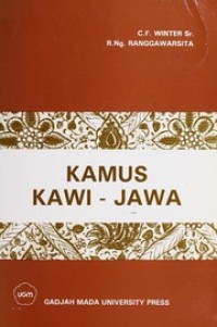 Image of Kamus Kawi - Jawa