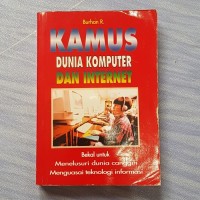 Image of Kamus Dunia Komputer dan Internet