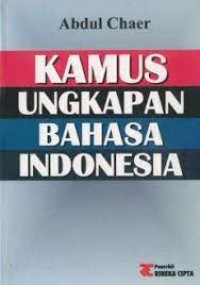 Image of Kamus Ungkapan Bahasa Indonesia