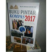 Image of Buku pintar kompas 2017