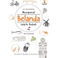 Image of Mengenal Belanda Lebih Dekat