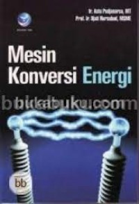 Image of Mesin Konversi Energi