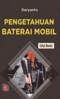 Image of Pengetahuan baterai mobil