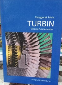 Image of Penggerak Mula Turbin