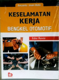 Image of Keselamatan Kerja Bengkel Otomotif