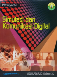 Image of Simulasi dan Komunikasi Digital