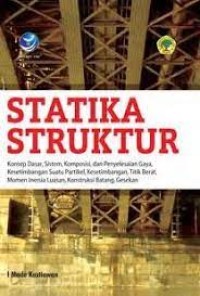 Image of Statika struktur