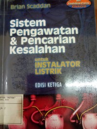 Image of Sistem pengawatan & pencarian kesalahan untuk Instalator listrik