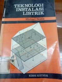 Image of Teknologi Instalasi Listrik