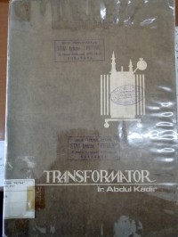 Image of Transformator