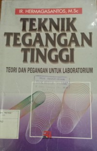 Image of Teknik tegangan tinggi