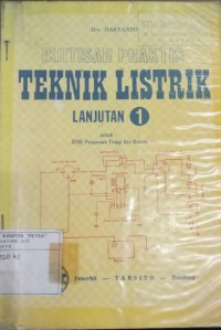 Image of Ikhtisar praktis teknik listrik lanjutan 1