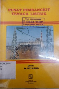 Image of Pusat pembangkit tenaga listrik