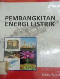 Image of Pembangkitan energi listrik
