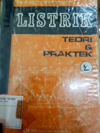 Image of Listrik : teori & praktek 2