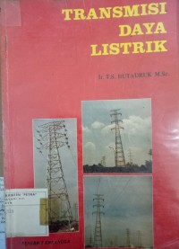 Image of Transmisi daya listrik