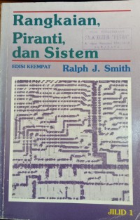 Image of Rangkaian, Piranti, dan Sistem