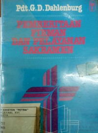 Image of Pemberitaan Firman dan Pelayanan Sakramen