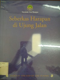 Image of Seberkas harapan di ujung jalan