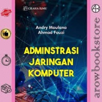 Image of Administrasi jaringan komputer