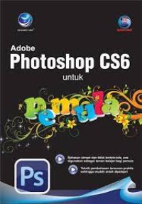 Image of Adobe photoshop CS 6 untuk pemula
