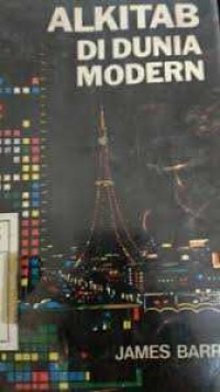 Image of Alkitab di dunia modern