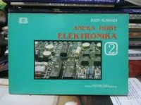 Image of Aneka hoby elektronika jilid 2