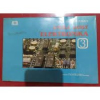 Image of Aneka hoby elektronika jilid 3