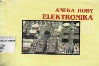 Image of Aneka hoby elektronika jilid 4