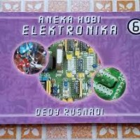 Image of Aneka hobi elektronika jilid 6