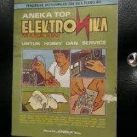Image of Aneka top elektronika masa kini untuk hobby dan service