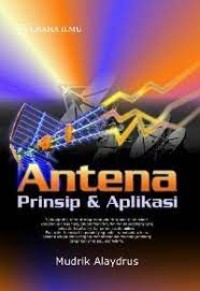 Image of Antena : prinsip dan aplikasi