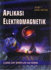 Image of Aplikasi elektromagnetik jilid 1