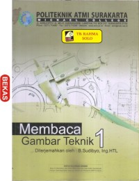 Image of Membaca gambar teknik 1
