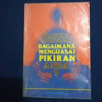 Image of Bagaimana menguasai pikiran anda ?