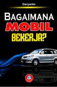 Image of Bagaimana mobil bekerja ?