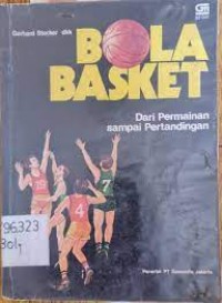 Image of Bola basket : dari permainan sampai pertandingan