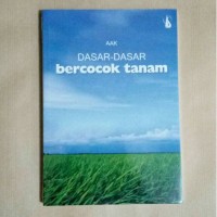 Image of Dasar-dasar bercocok tanam