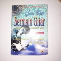 Image of Jurus cepat bermain gitar : lengkap
